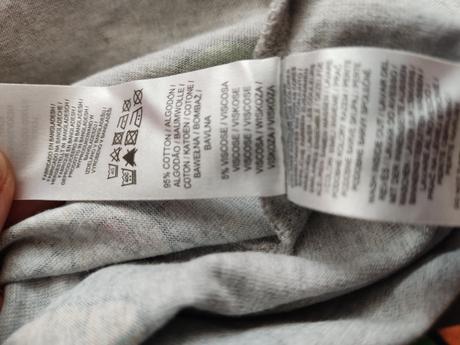 Tričko super mario, primark,104