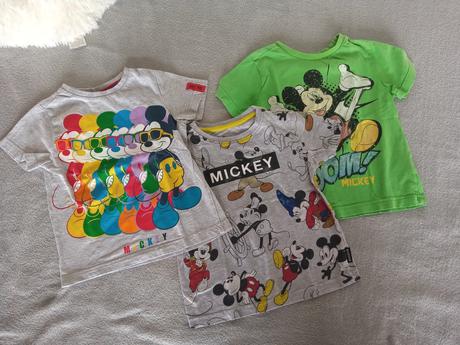 Mickey tričká 98, disney,98
