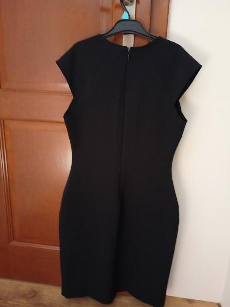 1x oblečené šaty, zara,m