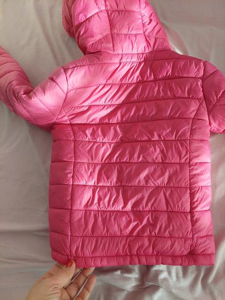 Lidl  ruzova lahka bundicka 110, lupilu,110