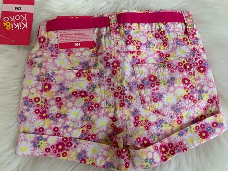 Kratase s opaskom - nove, kiki&koko,104