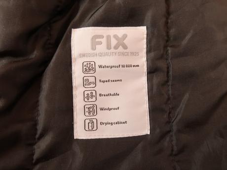 Otepľovačky lindex fix 116 (5-6r.) - top stav, lindex,116