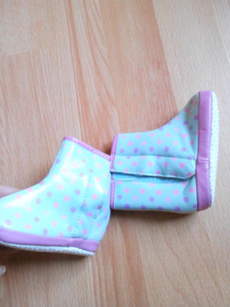 Čižmičky pre najmenšie nožičky, cherokee,<17