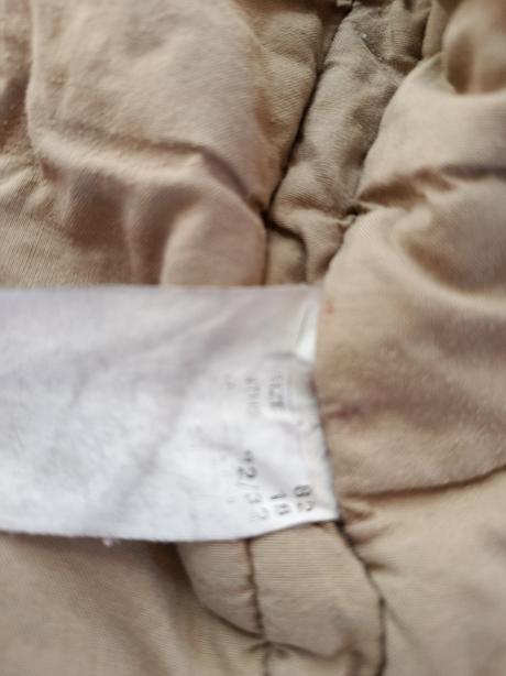 Zimná bunda, benetton,86