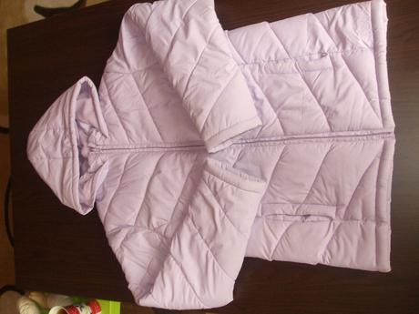 Zimná bunda 11-12 rokov, 152