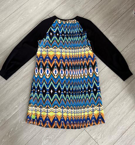 Mikinové šaty marc cain, m