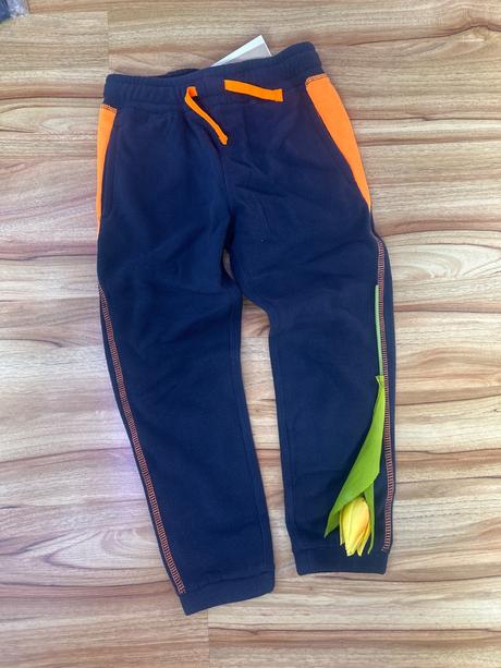 Flisové tepláky h&m, h&m,98 / 104