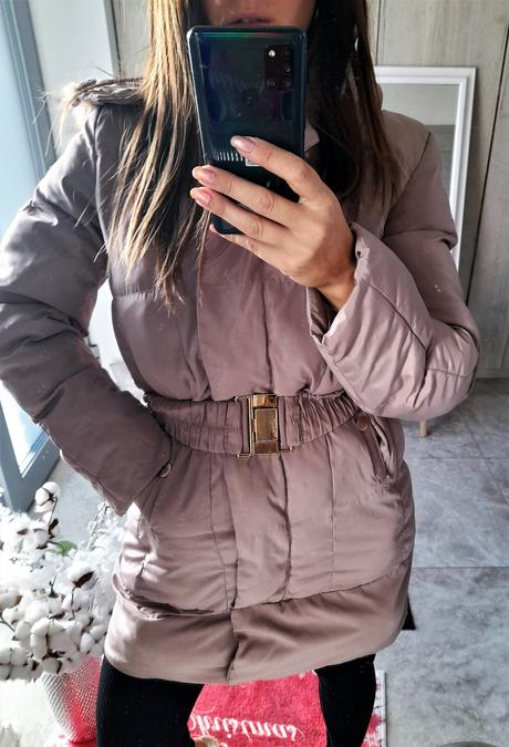 Zimná vetrovka-m/l, m