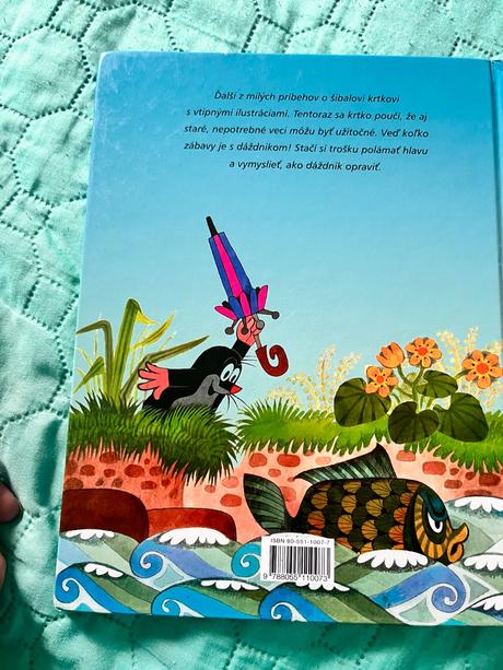 Krtko a dáždnik, 