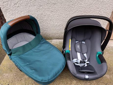 Britax romer smile 5kombinacia velky set, britax,britax smile iii