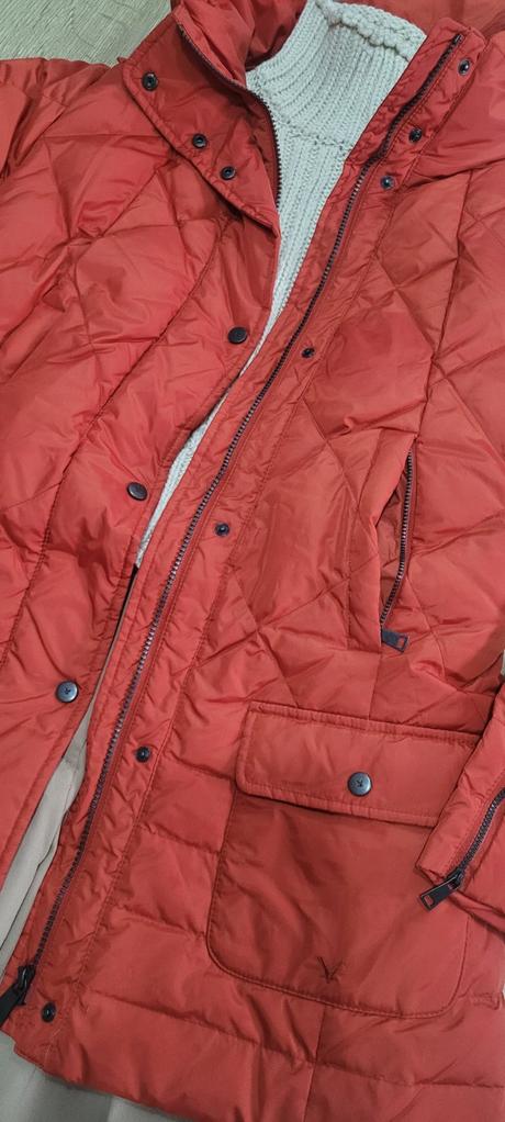 Páperová bunda fuchs smitt, 40