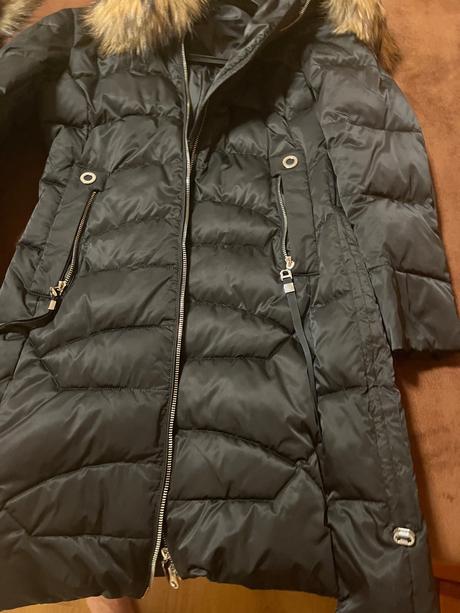 Bunda s pravou kozusinou, 36