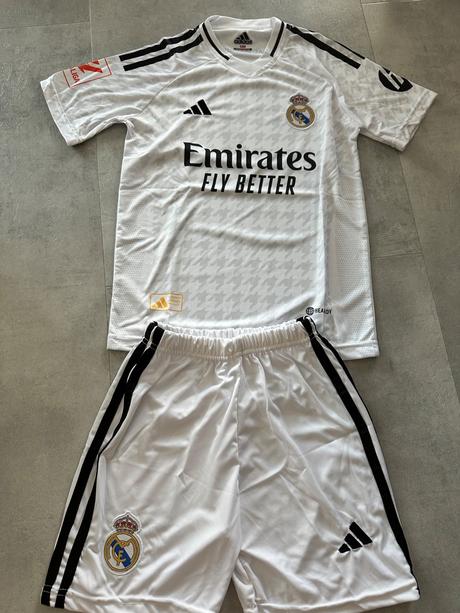 Futbalový dres, 116 - xs