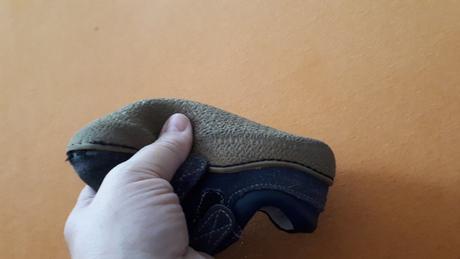 Alternativa barefoot topanky -  poskodene, 24