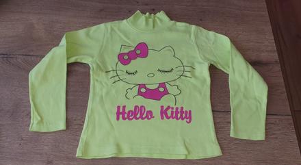 Zelené tričko, 116