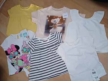 6x letny top v.74/ 6-9mesiacov, 74