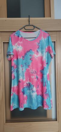 Predĺžené tričko / tunika, 44