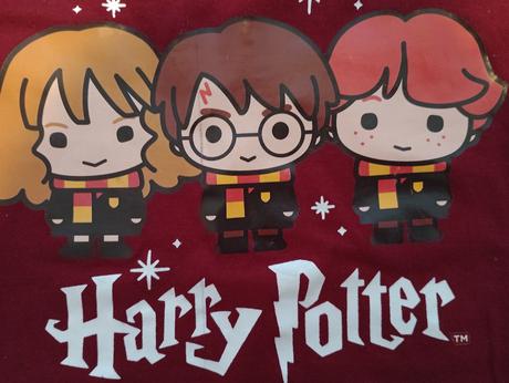 Tričko harry potter, 116