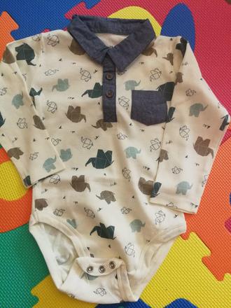 Chlapcenske body, lupilu,80