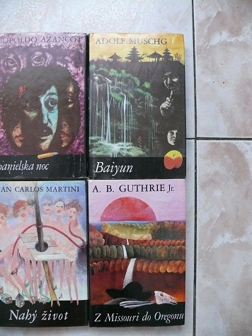 Séria kníh vydavateľstva spkk - možnosť aj po ks, 