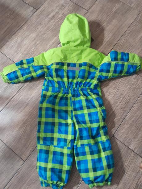 Zimny overal, alpine pro,92