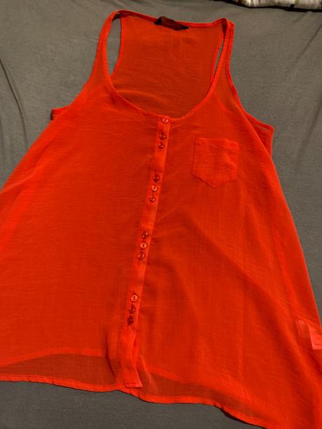 Letný top, f&f,s
