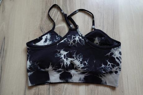 Push up legíny+top, s