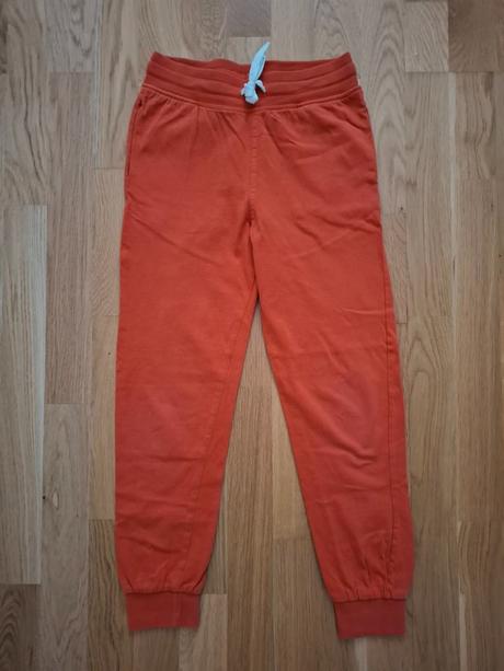 Teplaky h&m 134 - 5kusov, h&m,134