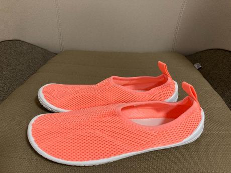 Topánky do vody, decathlon,34