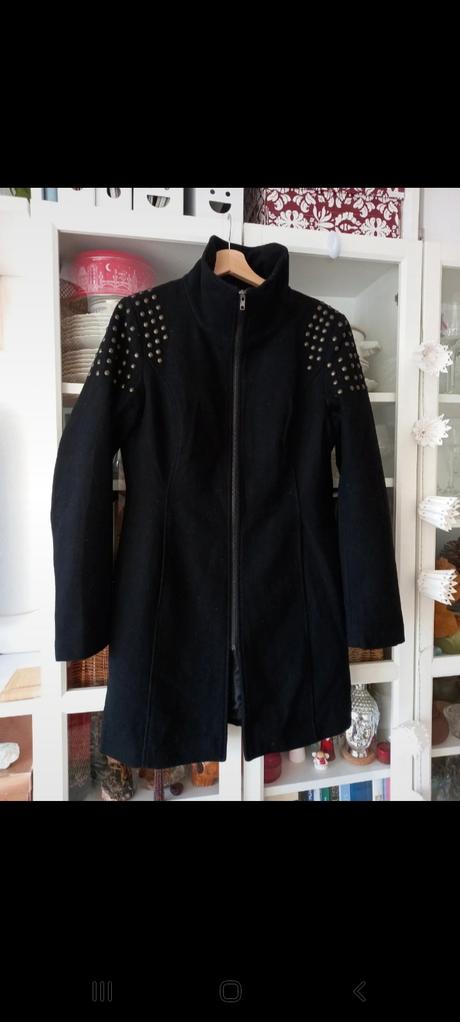 Kabat s vlnou m, only,40