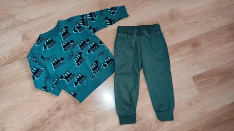 Set pre chlapca 92-98, next,92