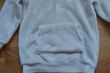 Teplučký pulóver, h&m,98