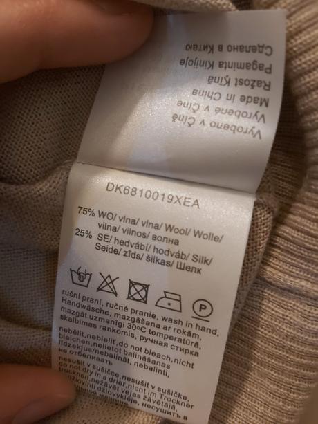 Pohodlny pekny sveter pietro filipi, pietro filipi,s