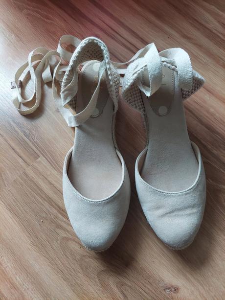 Sandale na platforme c.39 kozene, 39