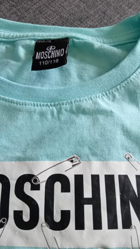 Súprava, moschino,116