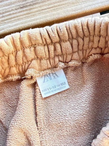 Ťavie tepláky zara 152, zara,152