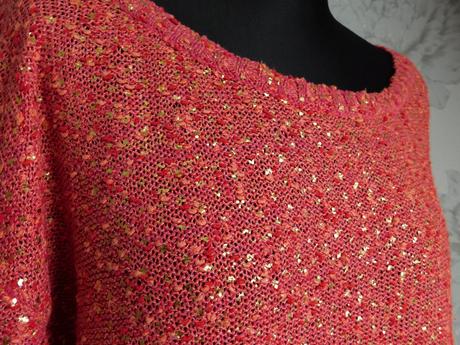 Pekny trendy pulover, h&m,44