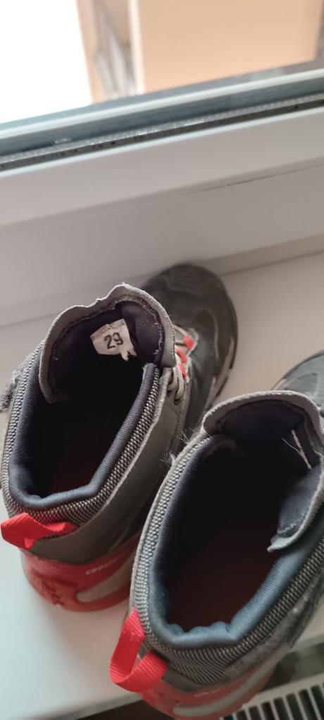 Zimusne topánky, 29