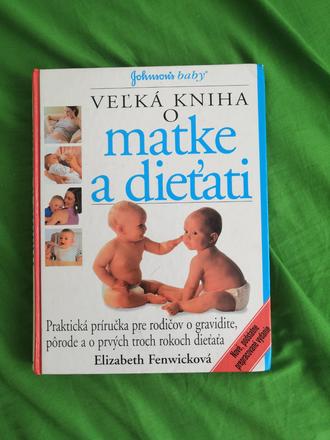 Kniha pre babatka,