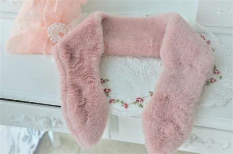 Kožušinový šálik, 