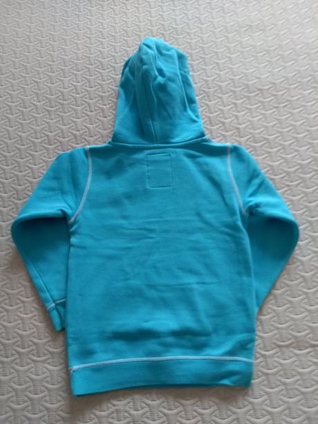 Chlapčenská mikina, palomino,122