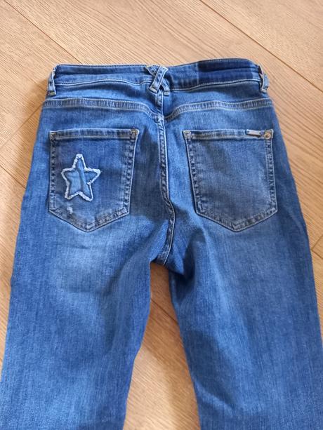 Rifle slim, orsay,34