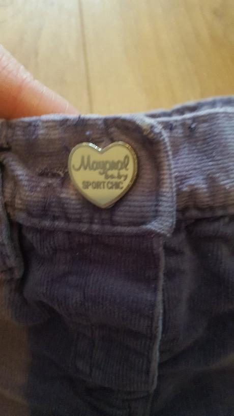 Menčestrové nohavice mayoral, mayoral,92