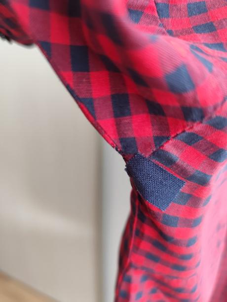 Dámska košeľa - darujem, xl