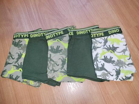 Boxerky, chapter young,134