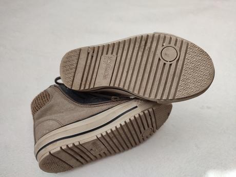 Zateplené tenisky, zara,26