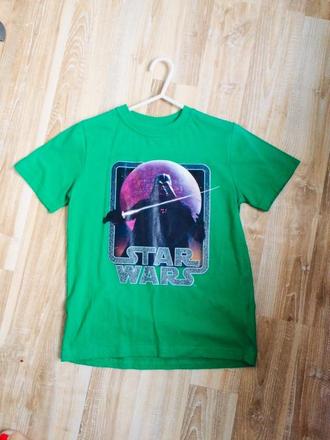 Tricko star wars 128/134, 128
