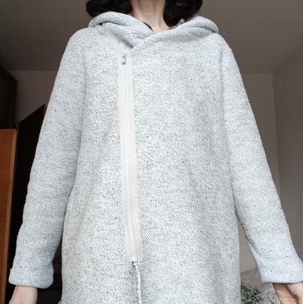 Teplý kabát, reserved,l