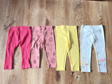 Leginy 74/80, disney,74