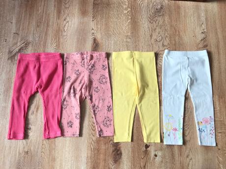 Leginy 74/80, disney,74